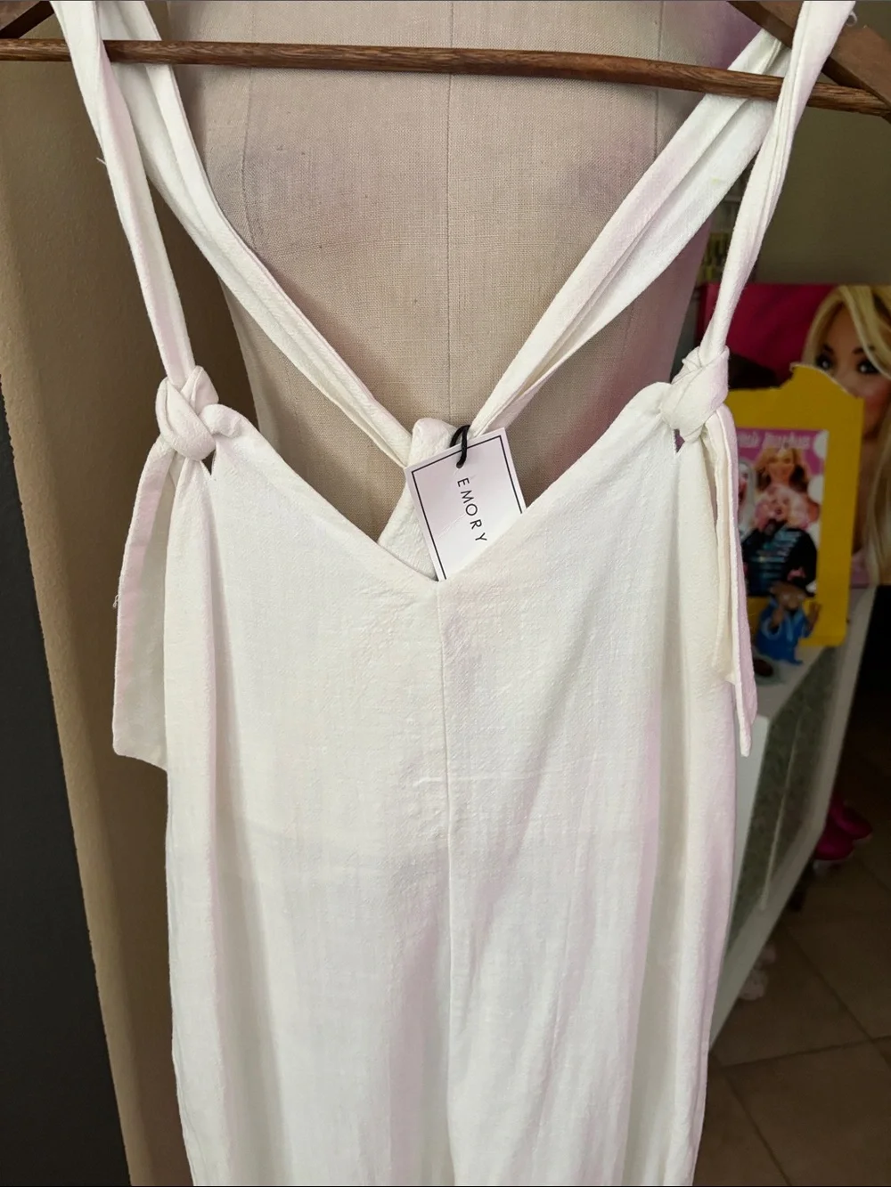 Emory Park Jumpsuit NWT